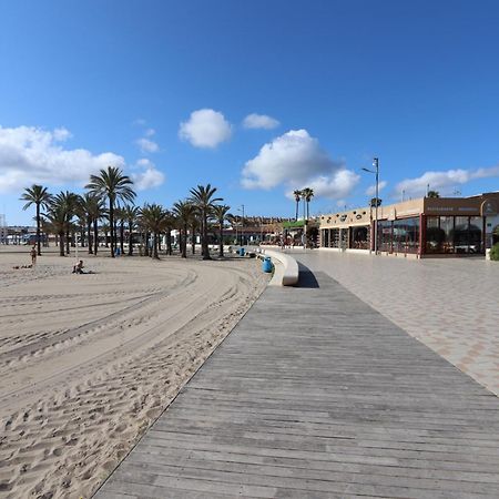A Un Paso Del Mar Con Servicios Y Piscina Jávea Zewnętrze zdjęcie