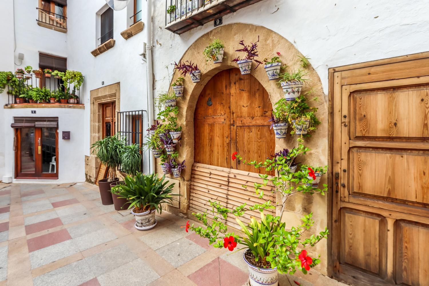 A Un Paso Del Mar Con Servicios Y Piscina Jávea Zewnętrze zdjęcie